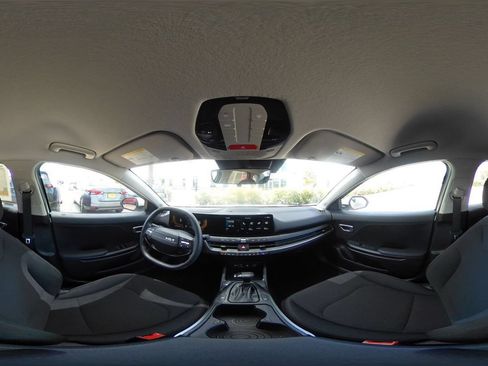 Used 2026 Kia K4 FWD image 43