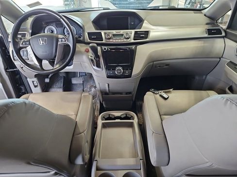Used 2017 Honda Odyssey EX-L image 11