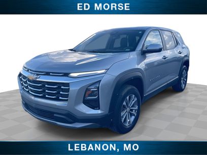 Used 2025 Chevrolet Equinox LT