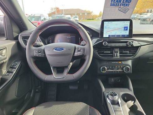 New 2026 Ford Escape ST-Line w/ Cold Weather Package image 12