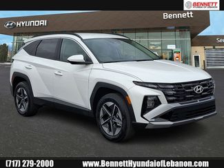 New 2026 Hyundai Tucson SEL video 1