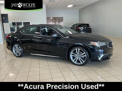Certified 2020 Acura TLX w/ Technology Package