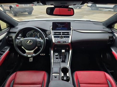 Used 2018 Lexus NX 300 F Sport w/ F Sport Premium Package image 13