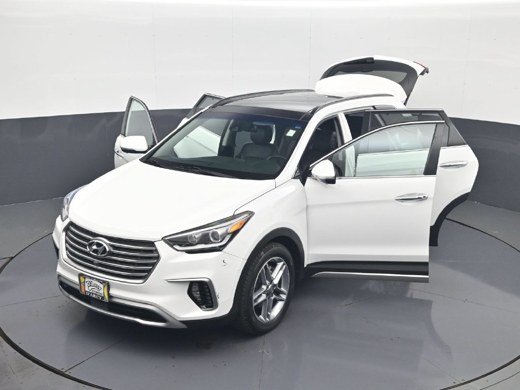 Used 2017 Hyundai Santa Fe Limited FWD image 32