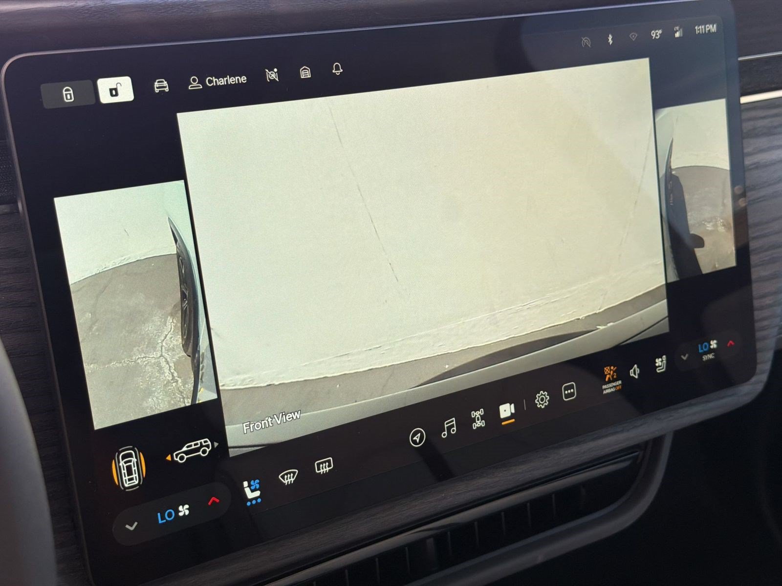 Used 2023 Rivian R1S Adventure Quad AWD/4WD image 18