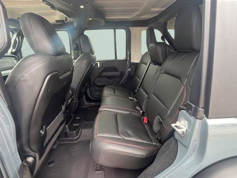 New 2026 Jeep Wrangler Rubicon image 22
