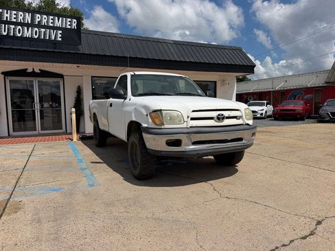 Used 2005 Toyota Tundra W/T AWD/4WD image 3