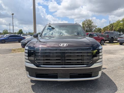 Used 2026 Hyundai Palisade Calligraphy AWD/4WD image 3
