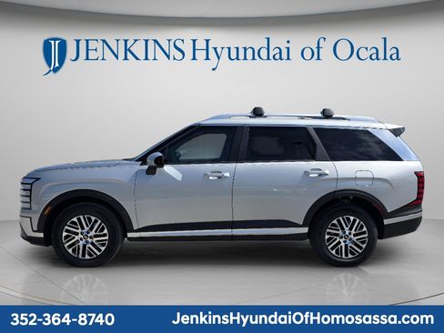 New 2026 Hyundai Palisade SEL FWD image 2