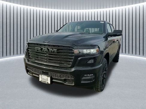New 2026 RAM 1500 Laramie w/ Night Edition image 23