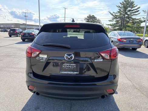 Used 2013 MAZDA CX-5 Grand Touring w/ GT Tech Pkg AWD/4WD image 4
