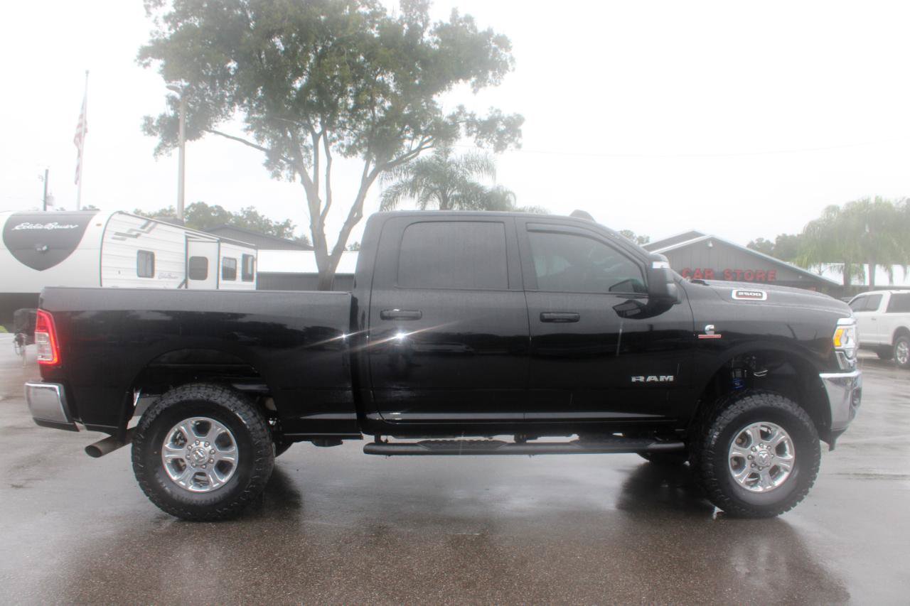 Used 2024 RAM 2500 Big Horn AWD/4WD image 7