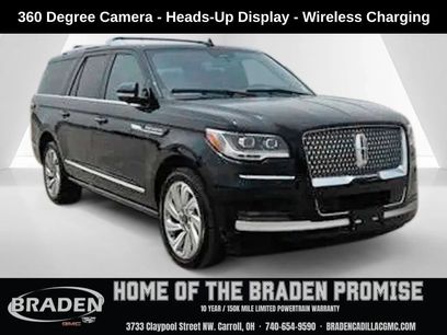 Used 2023 Lincoln Navigator L Reserve