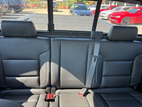 Used 2018 Chevrolet Silverado 1500 LTZ w/ Sport Package image 20