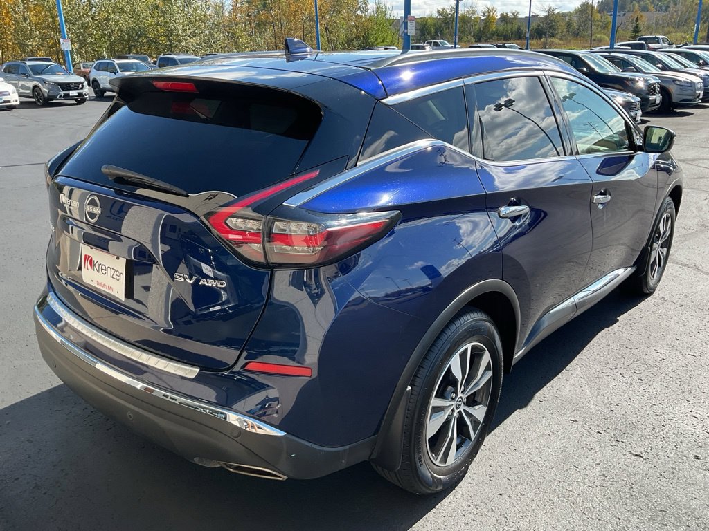 Used 2023 Nissan Murano SV w/ Cargo Package AWD/4WD image 4