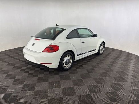 Used 2015 Volkswagen Beetle 1.8T Classic image 5
