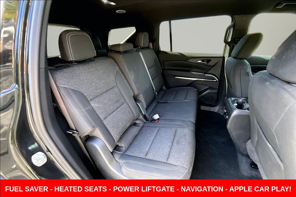 Used 2024 Chevrolet Traverse LS w/ LPO, Floor Liner Package FWD image 30