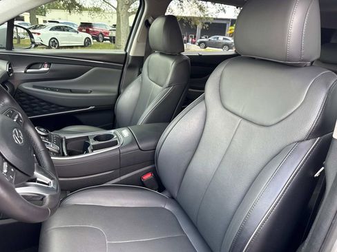 Used 2021 Hyundai Santa Fe Limited w/ Cargo Package image 21