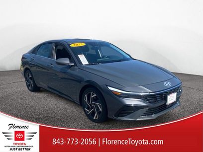 Used 2025 Hyundai Elantra SEL