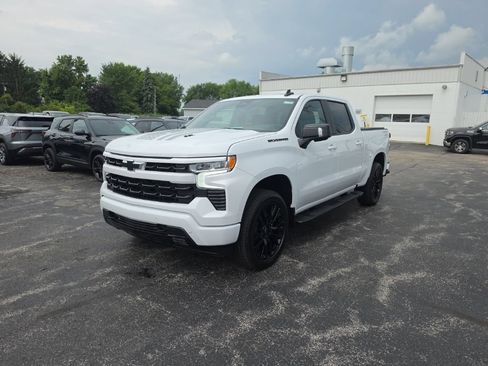 New 2026 Chevrolet Silverado 1500 RST AWD/4WD image 4