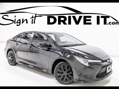 Used 2020 Toyota Corolla LE