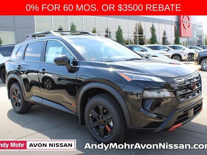 New 2026 Nissan Rogue Rock Creek