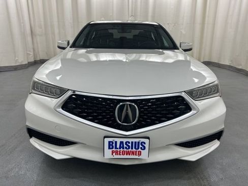 Used 2020 Acura TLX V6 w/ Technology Package image 8
