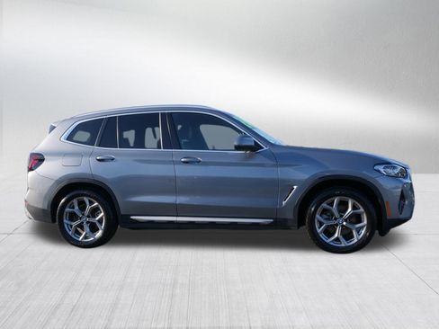 Used 2024 BMW X3 xDrive30i image 2