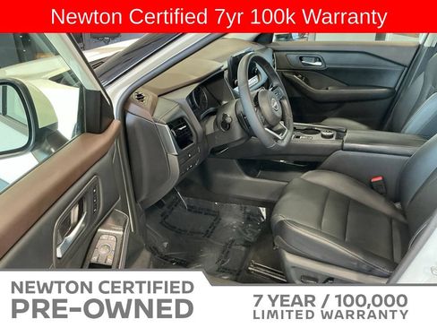 Used 2023 Nissan Rogue SL w/ SL Premium Package AWD/4WD image 8
