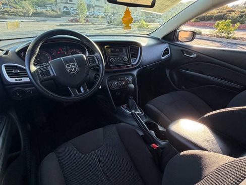 Used 2016 Dodge Dart SXT Sport FWD image 10