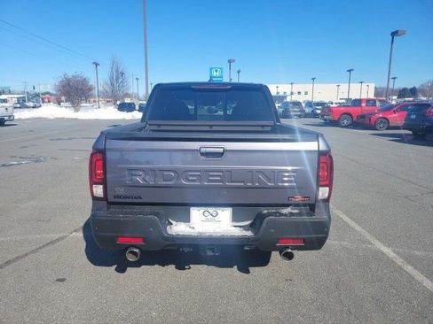 New 2026 Honda Ridgeline TrailSport image 4