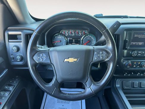 Used 2017 Chevrolet Silverado 1500 LT w/ All Star Edition AWD/4WD image 12