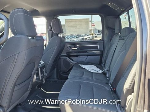 New 2026 RAM 1500 Big Horn RWD image 6