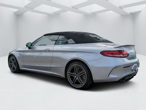 Used 2021 Mercedes-Benz C 63 AMG AMG C 63 image 5