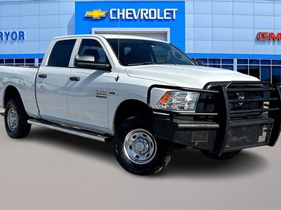 Used 2017 RAM 2500 Tradesman w/ Popular Equipment Group