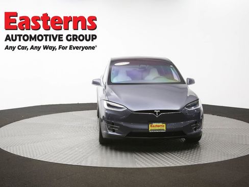 Used 2018 Tesla Model X 75D AWD/4WD image 48