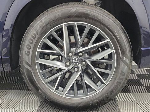 Used 2025 Lexus TX 350 AWD w/ Technology Package image 10