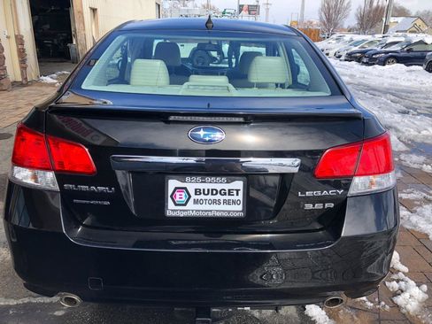 Used 2012 Subaru Legacy 3.6R Limited image 3