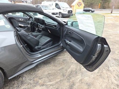 New 2026 Ford Mustang Premium RWD image 30