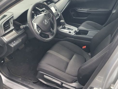 Used 2020 Honda Civic LX image 9