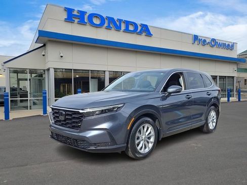 Used 2025 Honda CR-V EX-L image 1