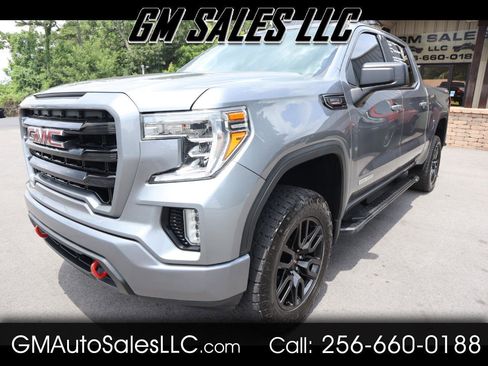 Used 2020 GMC Sierra 1500 Elevation w/ Elevation Value Package AWD/4WD image 1