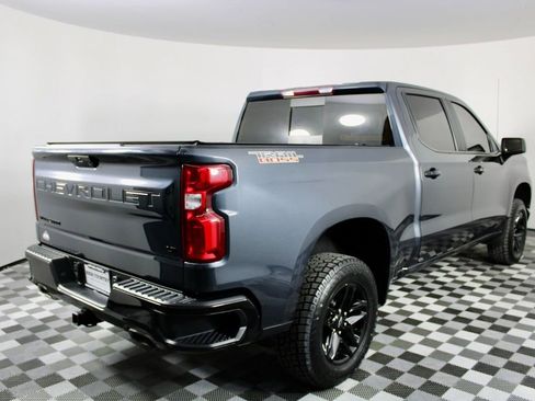 Used 2022 Chevrolet Silverado 1500 LT Trail Boss w/ Convenience Package II image 10