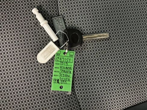 Used 2013 Hyundai Sonata GLS FWD image 21