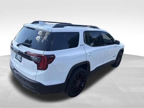 Used 2022 GMC Acadia SLE w/ Elevation Edition FWD image 3