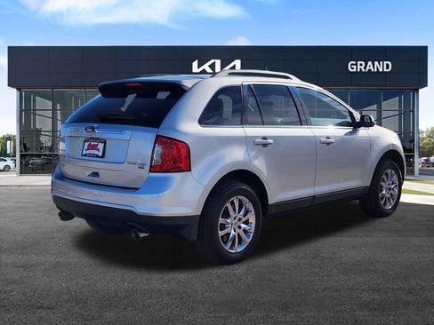 Used 2012 Ford Edge Limited image 5