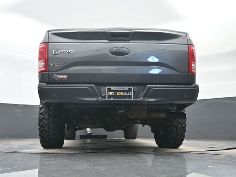 Used 2016 Ford F150 XLT w/ Equipment Group 302A Luxury AWD/4WD image 29