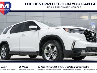 Used 2024 Honda Pilot EX-L