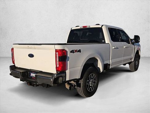 Used 2024 Ford F250 Lariat w/ Snow Plow Prep Package image 5