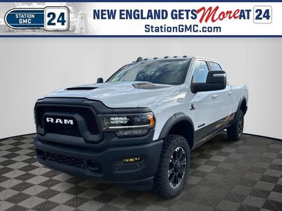 Used 2024 RAM 2500 Rebel w/ Safety Group